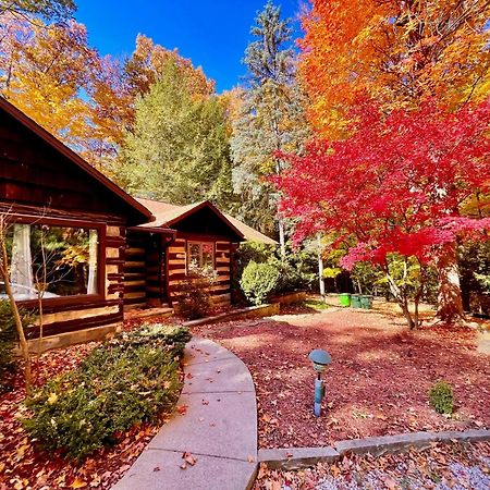Log Cabin - Natures Oasis - Fire Pit & Gazebo Cleveland Luaran gambar