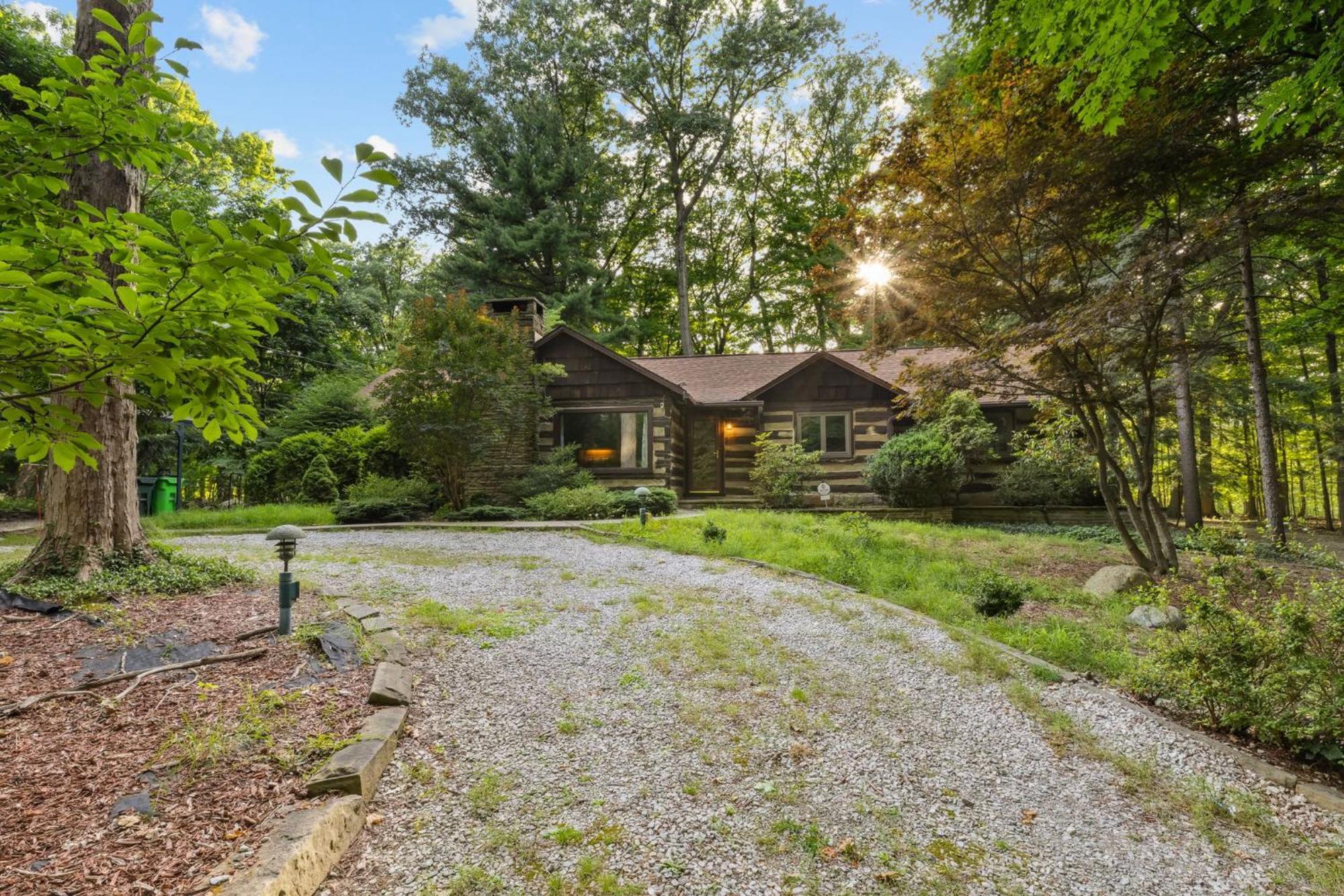 Log Cabin - Natures Oasis - Fire Pit & Gazebo Cleveland Luaran gambar